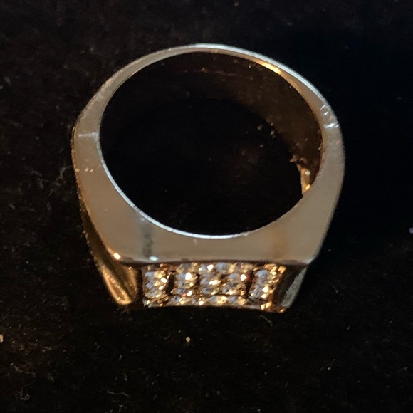 Iced-Out Ring - Picture 6 of 6